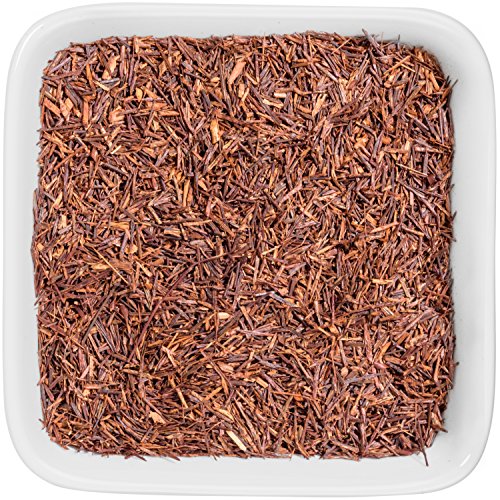 Tealyra - Pure Rooibos Red Herbal Tea - African Red Bush Loose L