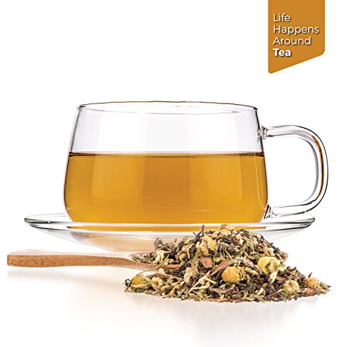 Tealyra - Rest And Digest - Calming Chamomile - Fennel - Anise -