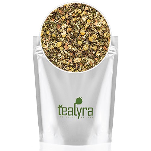 Tealyra - Rest And Digest - Calming Chamomile - Fennel - Anise -