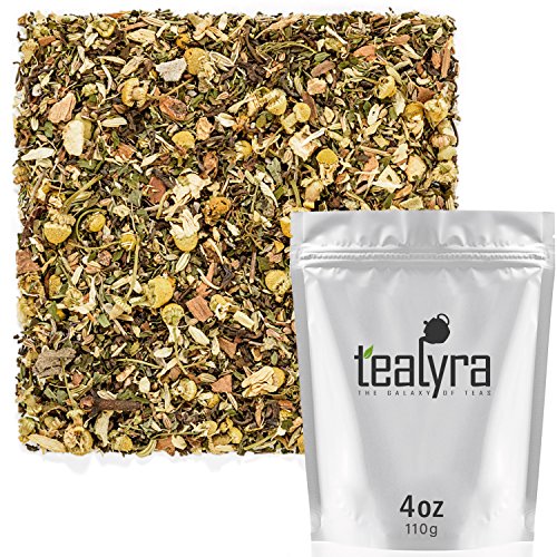 Tealyra - Rest And Digest - Calming Chamomile - Fennel - Anise -