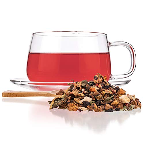 Tealyra - Watermelon Mint Agua - Honeydew Melon - Hibiscus - Pep