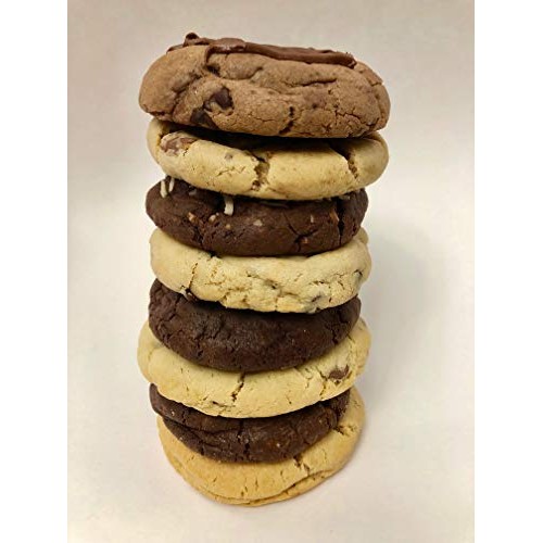 Cookiegram - Fresh Baked Chocolate Chip, Snickerdoodle, Nutella,