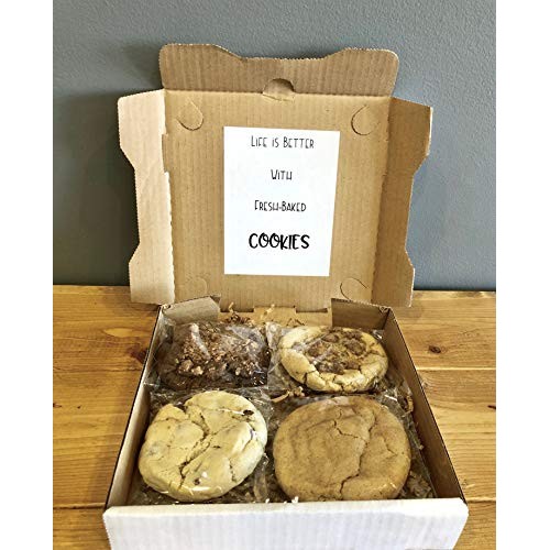 Cookiegram - Fresh Baked Chocolate Chip, Snickerdoodle, Nutella,