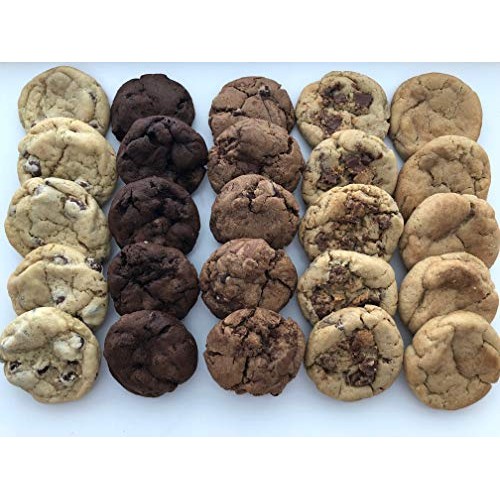 Cookiegram - Fresh Baked Chocolate Chip, Snickerdoodle, Nutella,