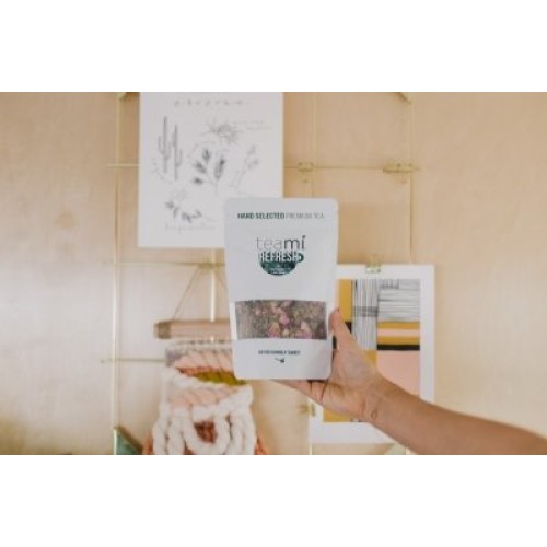 Teami Strawberry Mango Mint Tropical Tea W/ 100% Real Fruit - Co