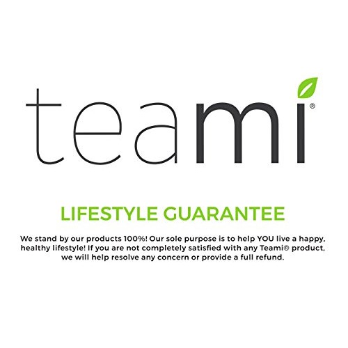 Teami Strawberry Mango Mint Tropical Tea W/ 100% Real Fruit - Co