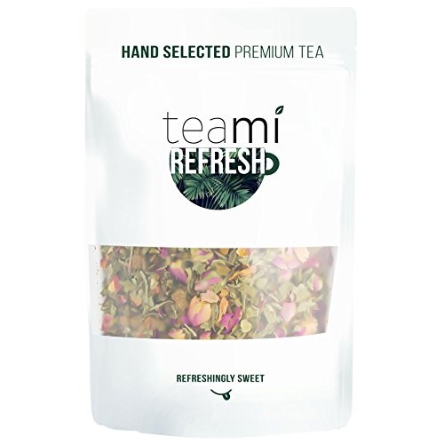 Teami Strawberry Mango Mint Tropical Tea W/ 100% Real Fruit - Co