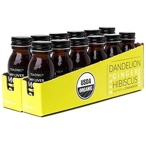 My Liver Mojo: Detox - Gluten Free - Lemon Juice - Black Pepper My Liver Mojo: Detox - Gluten Free - Lemon Juice - Black Pepper