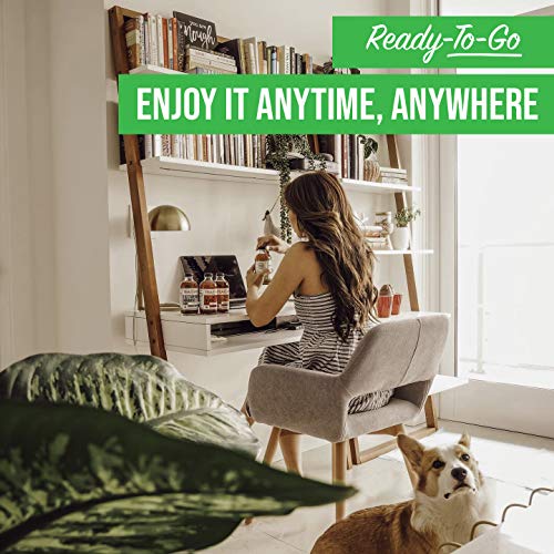 Teaonic I Love My Adrenals - Herbal Tea Tonic - Ginger Tea - Imm