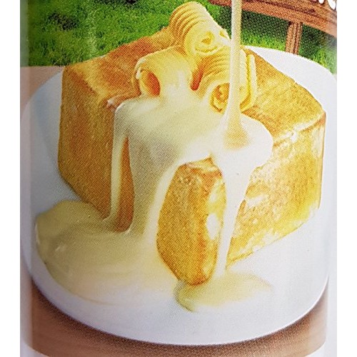 Tea Pot Sweetened Condensed Milk Beverage Creamer Squeezable Tub