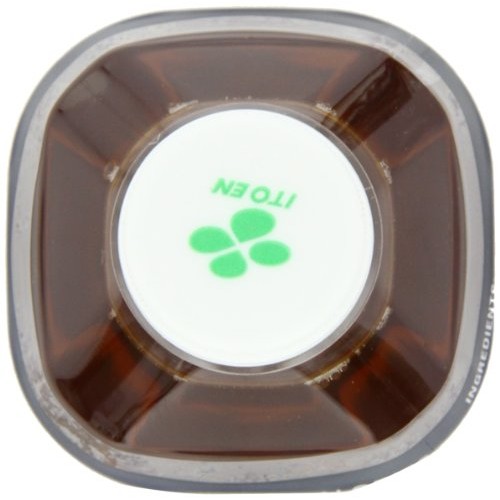 Teas Tea Unsweetened Pure Green Tea 16.9 Ounce Pack Of 12 Org