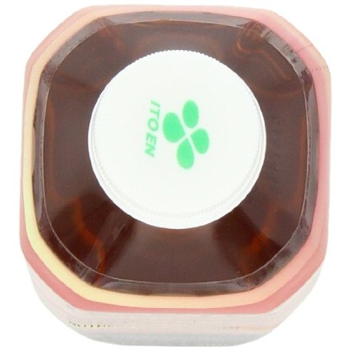 Teas Tea Unsweetened Rose Green Tea 16.9 Ounce Pack Of 12 Org