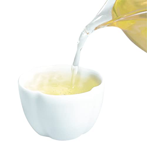 TeasBank Jasmine Green Tea Bags Sampler Organic Herbal Tea 14 Co...