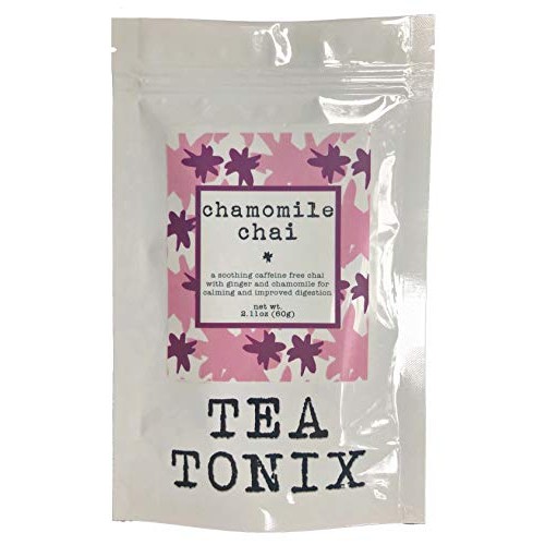 Chamomile Chai Blend With Chamomile, Cardamom, And Cinnamon 50G