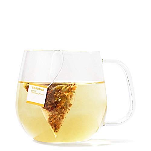 Starbucks Teavana Tea Sachets Peach Tranquility, Pack of 24 Sac...