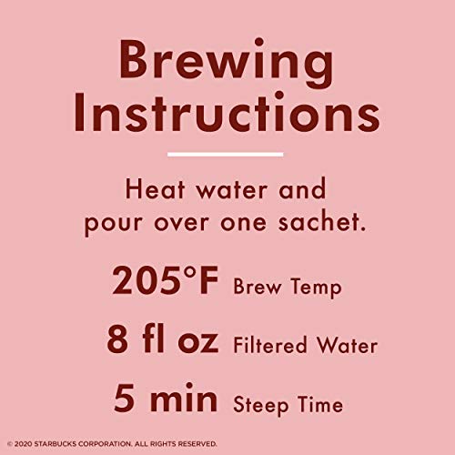 Teavana Spiced Apple Cider, Herbal Tea With Cinnamon And Cloves,