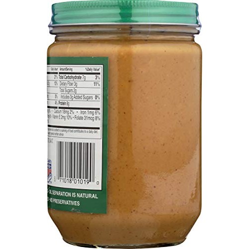 Teddie Peanut Butter, Peanut Butter, 16 Ounce