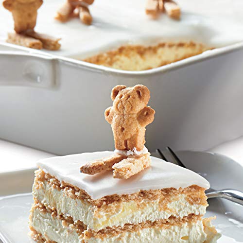 Teddy Grahams Honey Graham Snacks, 6 - 10 Oz Boxes