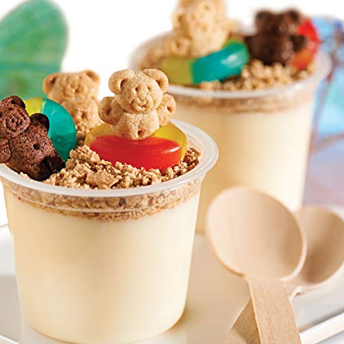 Teddy Grahams Honey Graham Snacks, 6 - 10 Oz Boxes