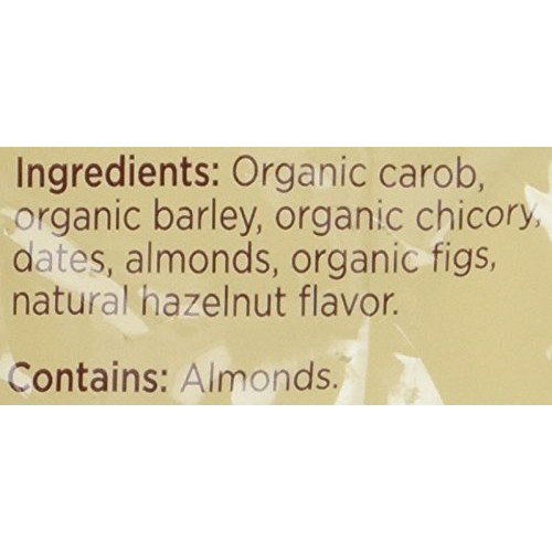 Teeccino Coffee Alt Hazelnut Organic, 11 Oz