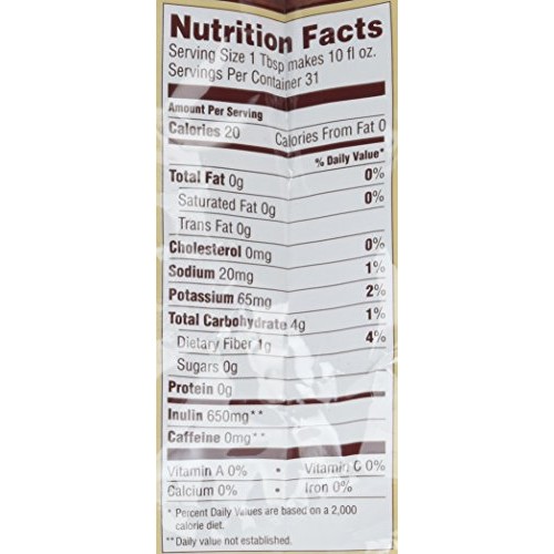 Teeccino Coffee Alt Hazelnut Organic, 11 Oz