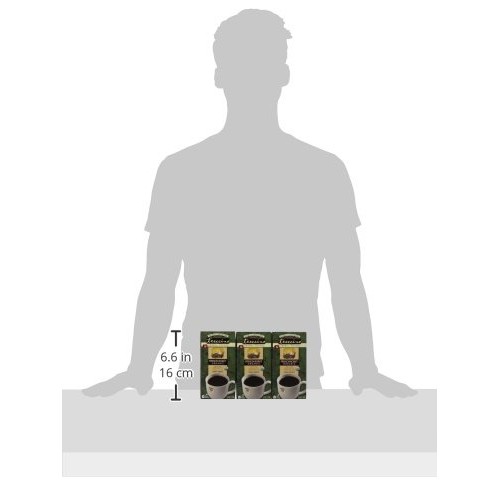 Teeccino Herbal Tea – French Roast – Roasted Chicory Coffee Alte