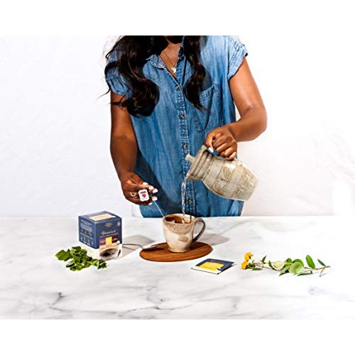 Teeccino Prebiotic Herbal Tea – Prebiotic Superboost Tea Sampler