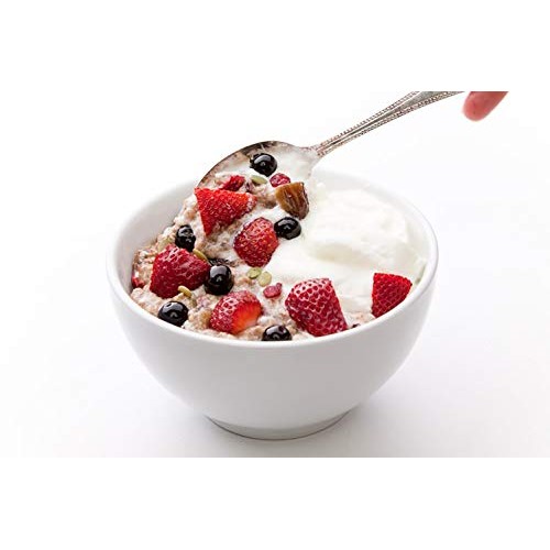 Teechia Organic Super Seeds Cereal – Cranberry Apple – Nutrient