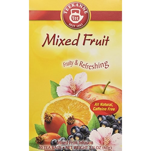 Tea,Mixed Fruit