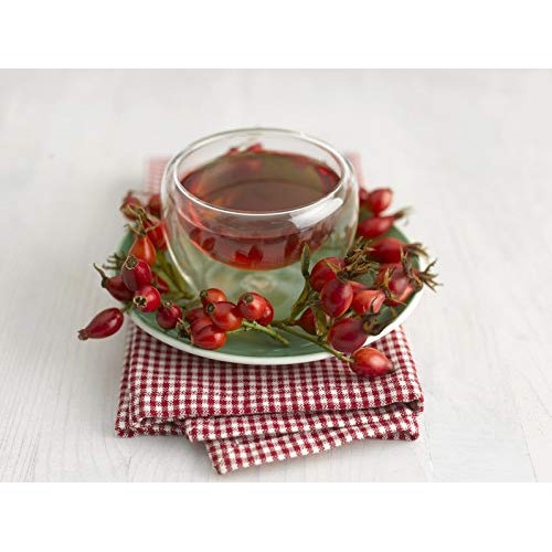 Teekanne Rosehip &Amp; Hibiscus Flowers Herbal Tea 20 Tea Bags