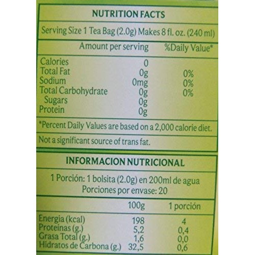 Teekanne Premium Quality Fennel Tea Bags Pack Of 2 Boxes - 40 B