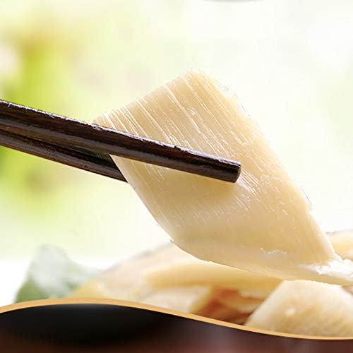 Dried Bamboo Shoots Pickled Peppers, Fresh Vacuum Independent Pa