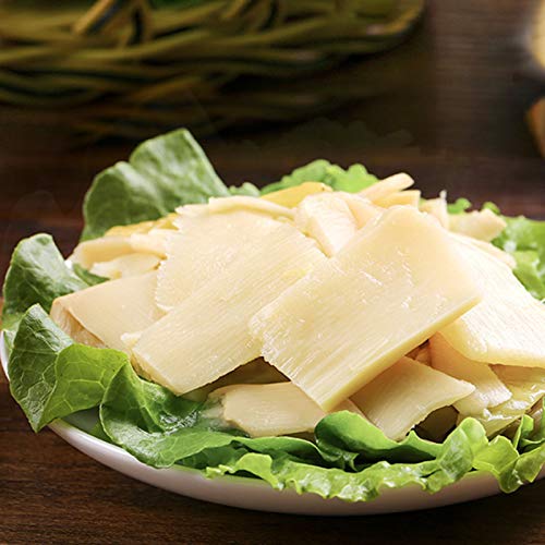 Dried Bamboo Shoots Pickled Peppers, Fresh Vacuum Independent Pa