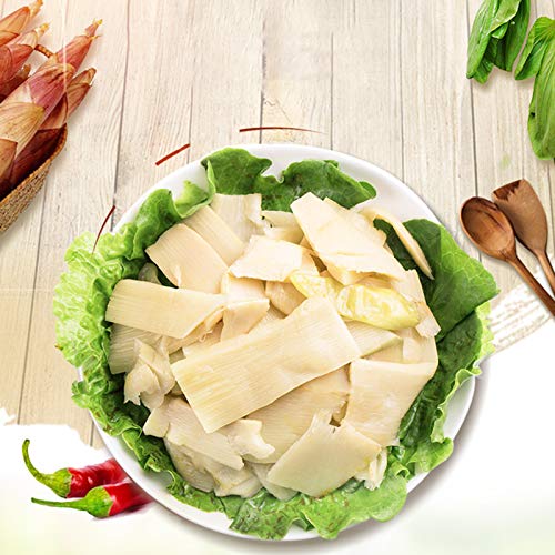 Dried Bamboo Shoots Pickled Peppers, Fresh Vacuum Independent Pa