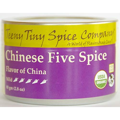 Teeny Tiny Spice Co. Chinese Five Spice