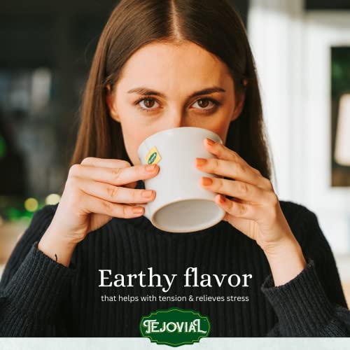 Tejovial Chrysanthemum Cassia Seed Tea Bags – Liver Detox Tea, L...