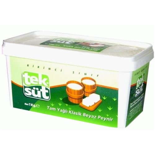 Cows White Cheese Feta 2Lb