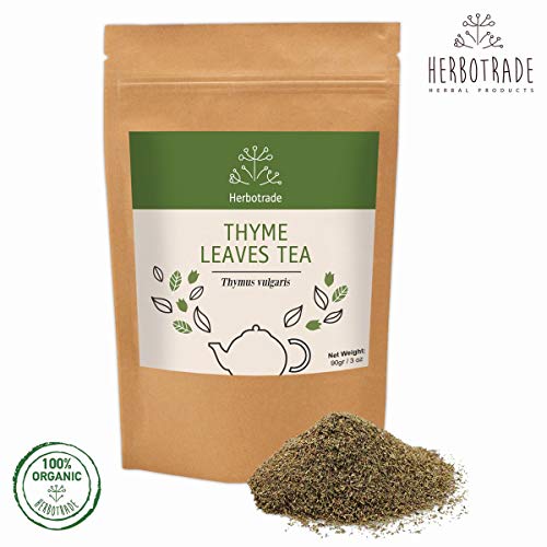 Thyme Thymus Serpyllum Dried Leaves And Flower Tea Loose 3 O