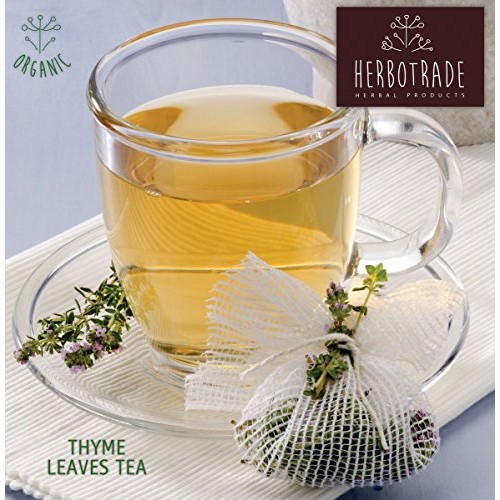 Thyme Thymus Serpyllum Dried Leaves And Flower Tea Loose 3 O