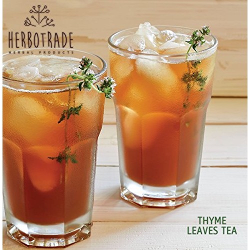 Thyme Thymus Serpyllum Dried Leaves And Flower Tea Loose 3 O