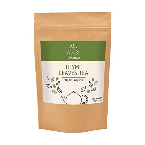 Thyme Thymus Serpyllum Dried Leaves And Flower Tea Loose 3 O