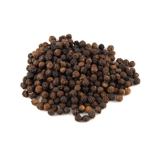 Tellicherry Peppercorn Whole-Black Tellicherry, 14 Oz Unit By