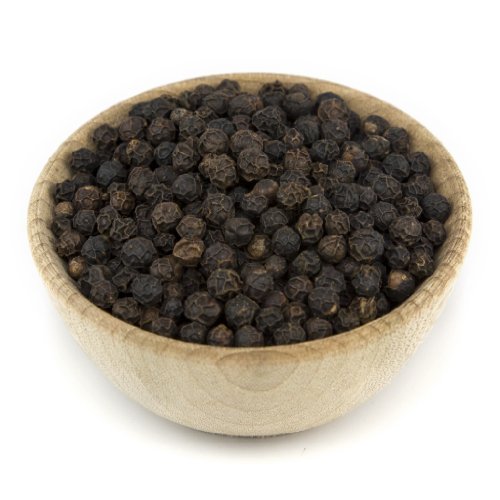 Tellicherry Peppercorn Whole-Black Tellicherry, 14 Oz Unit By