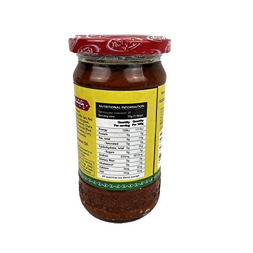 Telugu, Karela Pickle, 300 Gramsgm