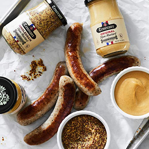 Dijon Mustard - 7 Oz - Kosher