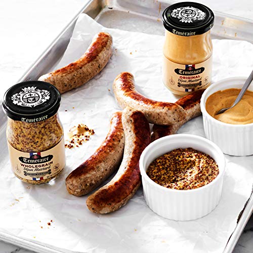 Dijon Mustard - 7 Oz - Kosher