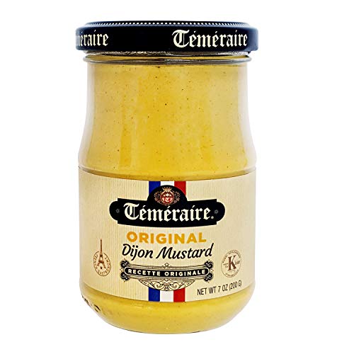 Dijon Mustard - 7 Oz - Kosher