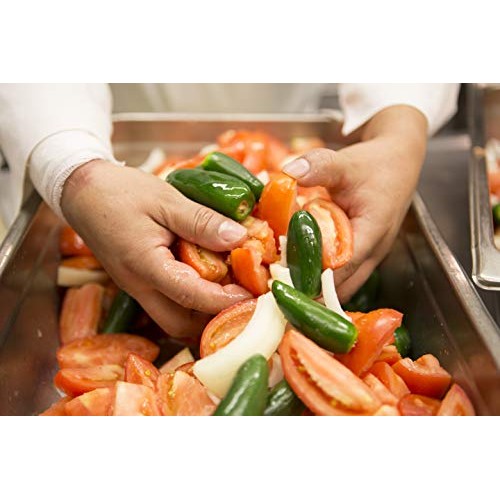 Tenayo Salsa, All Natural &Amp; Non Gmo, No Preservatives, No Vinega