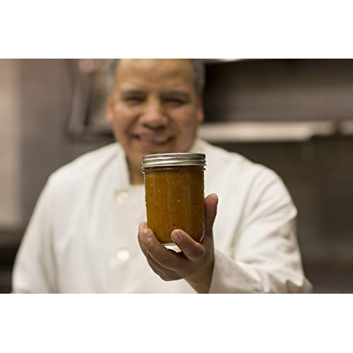 Tenayo Salsa, All Natural &Amp; Non Gmo, No Preservatives, No Vinega