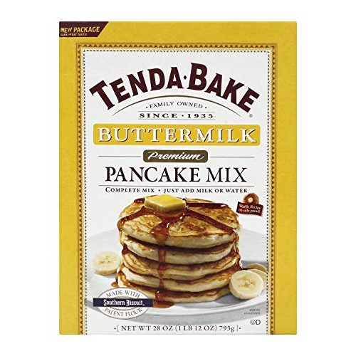 Tenda-Bake Buttermilk Pancake Mix, 28 Ounce